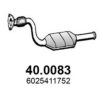 ASSO 40.0083 Catalytic Converter